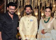  Priyanka Dutt Wedding Reception 