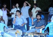 Pustakamlo konni Pegeelu Missing Movie Working Stills