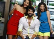 Rana, Nathalia Kaur and Madhurima WOW Magazine Photoshoot Photos