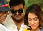  Shourya Movie Working Stills 