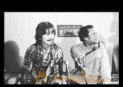 Sitar Maestro  Ravisankar With George Harrison