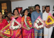 SuperStar Krishna At MayuraHouse Restaurant Opening Photos