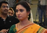 Tamanna Abhinetri First Look Stils Launch Pics