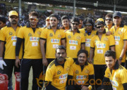 Tollywood VS Bollywood Cricket Match Photos