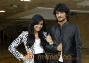 Tulasi & Gautham At Kadali Movie Audio Launch 