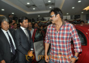 Venkatesh At Lakshmi Nissan ShowRoom Launch