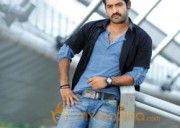 Jr.NTR New Stills in Ramayya Vastavayya 