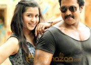 Sunil-Mannara in RPA Creations Telugu Movie Stills