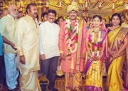 Manchu Manoj Wedding Photos 