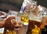 Alcohol in movies linked to child boozing 