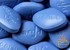 Viagra - The miraculous blue pills.
