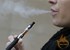E-cigarette advertising seen by U.S. youth on the rise