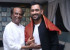 Dhoni Promotes his biopic in Chennai and Meets Rajinikanth