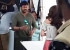 Megastar Chiranjeevi and Kajal shooting for 150