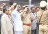 KCR unfurls India's Second largest Tricolour