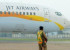 Man misbehaves with Air Hostess, Smokes in Flight Toilet!