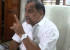 Mudragada's dharna at Amalapuram PS
