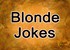 10 Blondes & A Brunette 