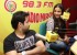  Vidya Balan & Emraan At Radio Mirchi studio  