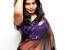 1438965120alekhya-violet-purple-color-half-saree-stills-pics-images17