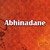 Abhinadane