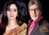 Amitabh Bachchan delighted to shoot with Sridevi after 18 years