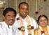 Bharathirajaa's daughter's wedding reception