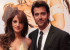 Hrithik parties with ex-wife