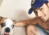 Pooch love on 'Dishoom' sets for Varun Dhawan