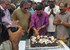 Dileep Celebrates Birthday With King Liar Team 