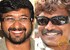 Rudraksha brings Krishna Vamsi and Teja together