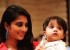 Photo Story: Baby Shamili With Ajith's Son