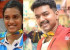 What Ilayathalapathy Said About Medal Winner Pv Sindhu ?