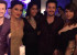 Akhil parties with girlfriend
