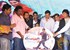 Chiranjeevi launches Race Gurram audio