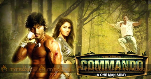 commando 2013 full movie