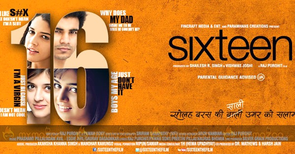 sixteen full movie hindi