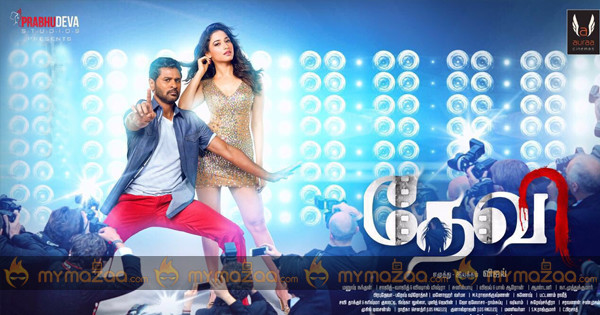 Devi (L) Movie Review - Devi 2016 Movie Review