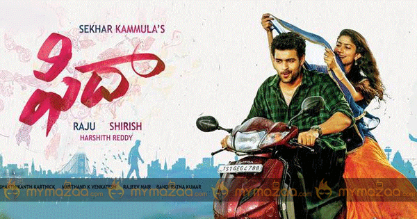 Fidaa  Telugu