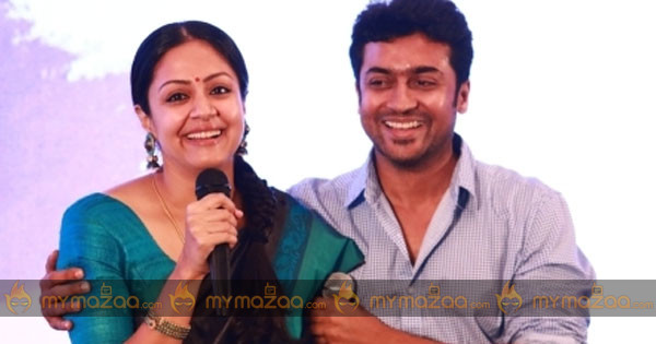 Jyothika Surya Sex - These photos of Suriya teaching Jyothika to ride a bike, will be the cutest  thing you watch today