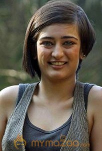 Akshara Haasan