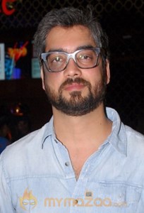 Amit Ravindernath Sharma