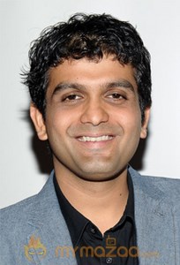 Amit V Masurkar