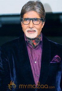 Amitabh Bachchan