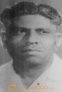 B A Subba Rao
