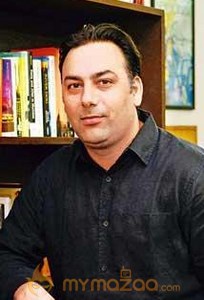 Basharat Peer