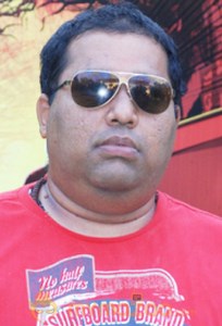 C V Kumar