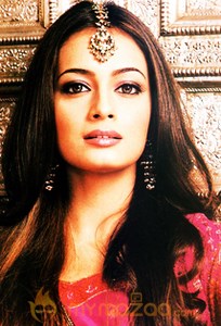 Diya Mirza
