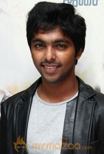 G V Prakash Kumar
