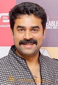 G Vijay Babu